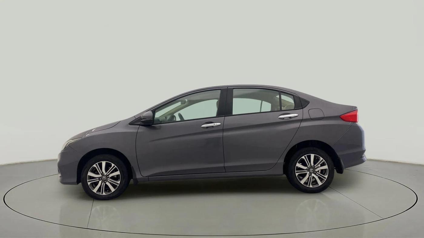2019 Honda City 1.5L I-VTEC V MT, CNG, Manual, 57,434 km, Left Side