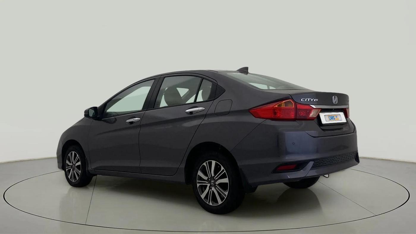 2019 Honda City 1.5L I-VTEC V MT, CNG, Manual, 57,434 km, Left Back Diagonal