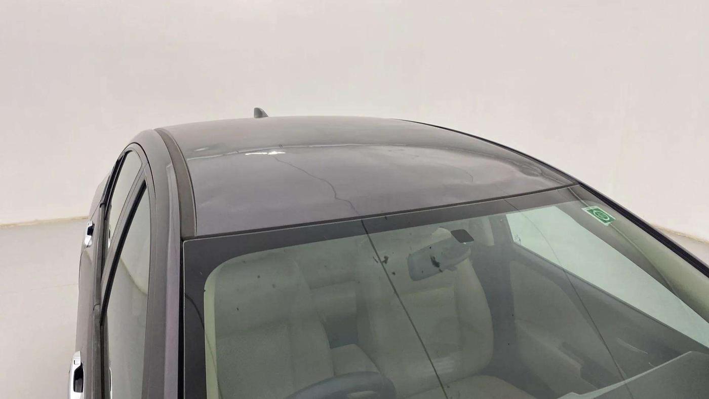 2019 Honda City 1.5L I-VTEC V MT, CNG, Manual, 57,434 km, Roof