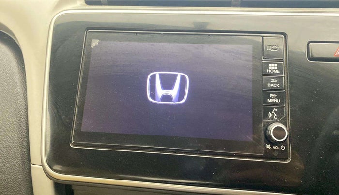 2019 Honda City 1.5L I-VTEC V MT, CNG, Manual, 57,358 km, Infotainment system - Not working