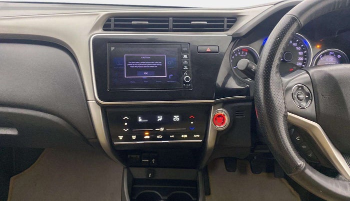 2019 Honda City 1.5L I-VTEC V MT, CNG, Manual, 57,358 km, Air Conditioner