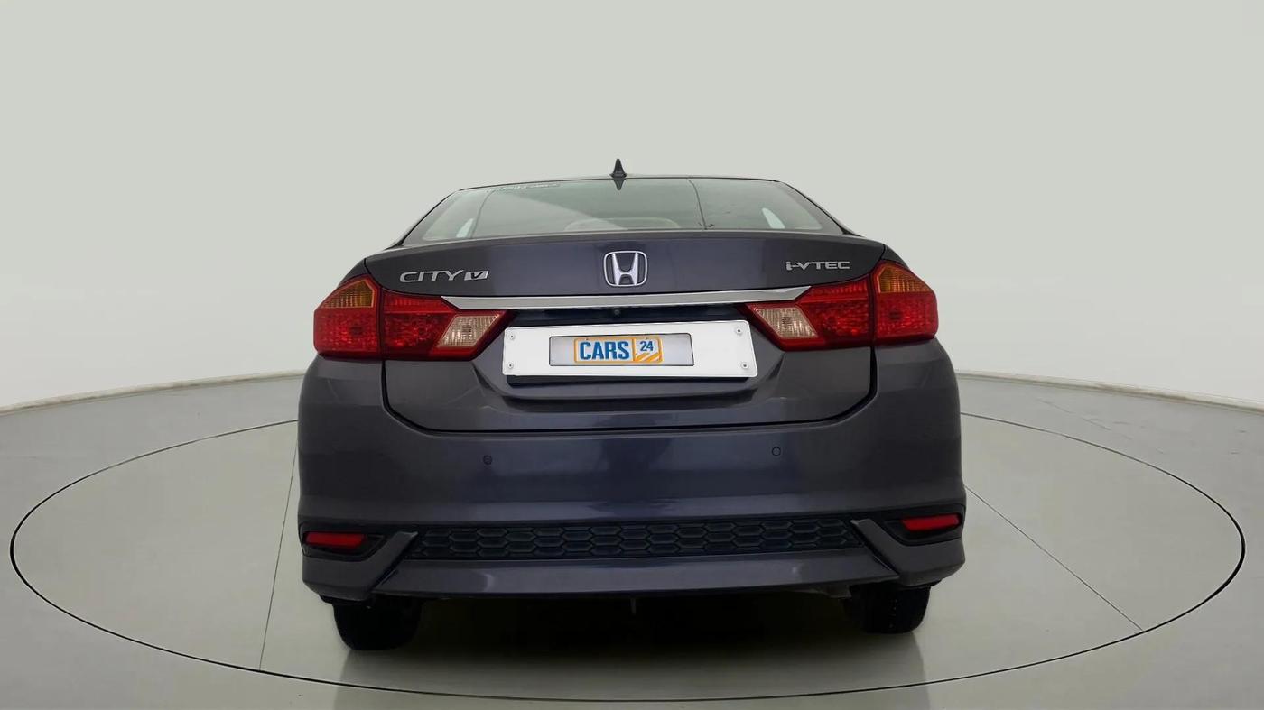 2019 Honda City 1.5L I-VTEC V MT, CNG, Manual, 57,434 km, Back/Rear