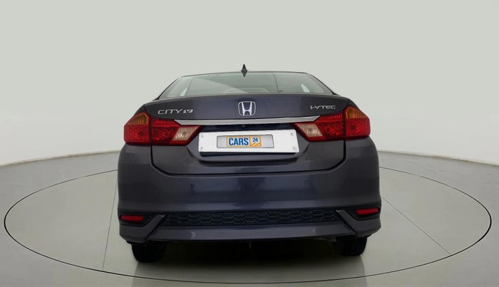 2019 Honda City 1.5L I-VTEC V MT, CNG, Manual, 57,358 km, Back/Rear