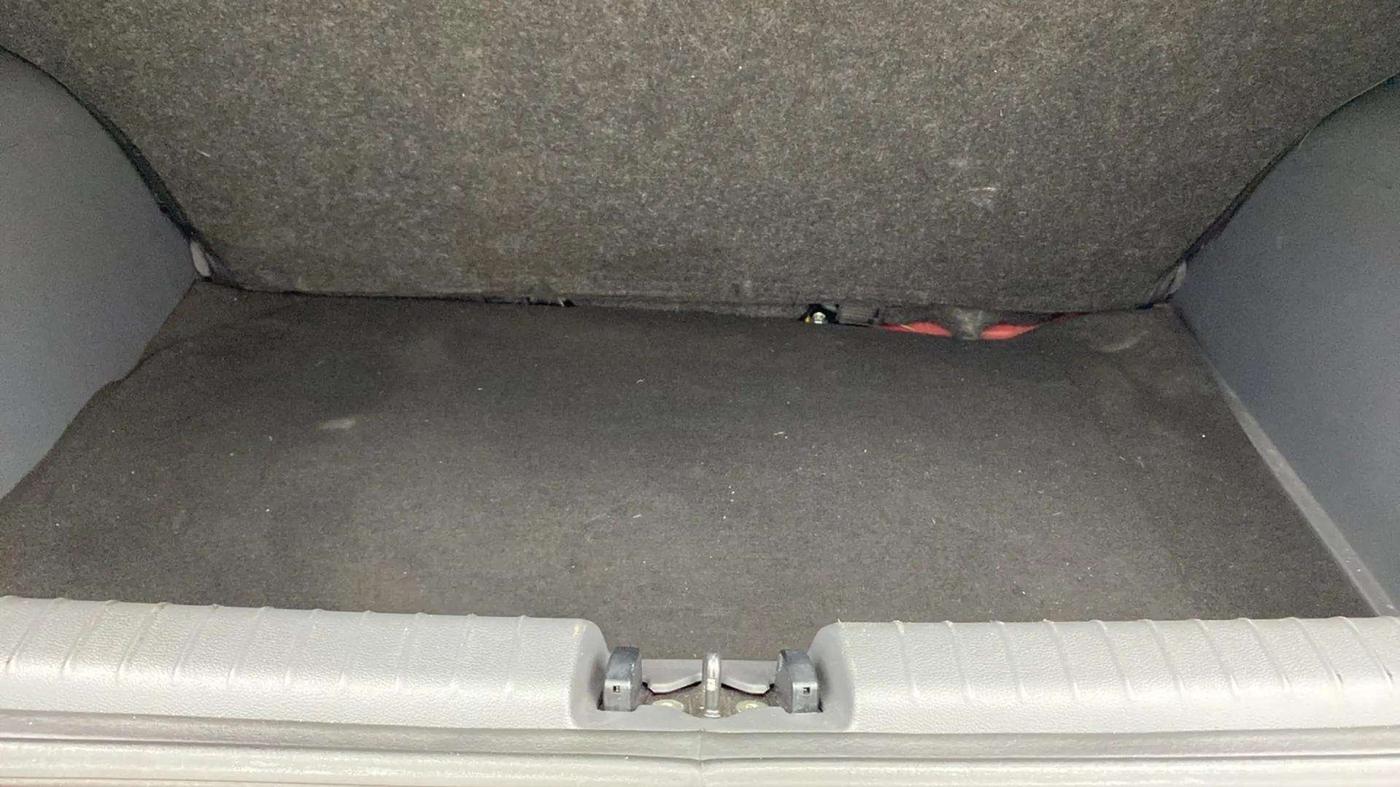 2022 Hyundai GRAND I10 NIOS SPORTZ AMT 1.2 KAPPA VTVT, Petrol, Automatic, 37,547 km, Boot Inside