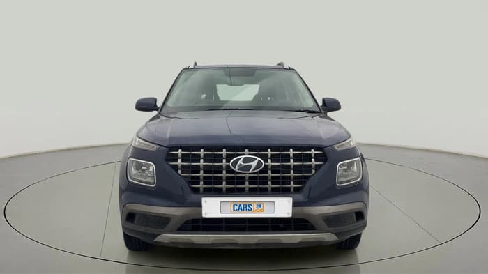 2019 Hyundai VENUE S 1.0 TURBO DCT, Petrol, Automatic, 49,389 km, Front