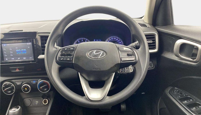 2019 Hyundai VENUE S 1.0 TURBO DCT, Petrol, Automatic, 49,389 km, Steering Wheel Close Up