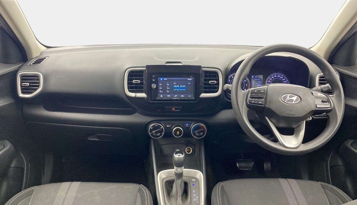 2019 Hyundai VENUE S 1.0 TURBO DCT, Petrol, Automatic, 49,389 km, Dashboard