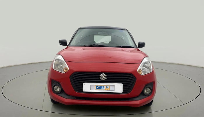 2019 Maruti Swift ZXI AMT, Petrol, Automatic, 84,017 km, Front