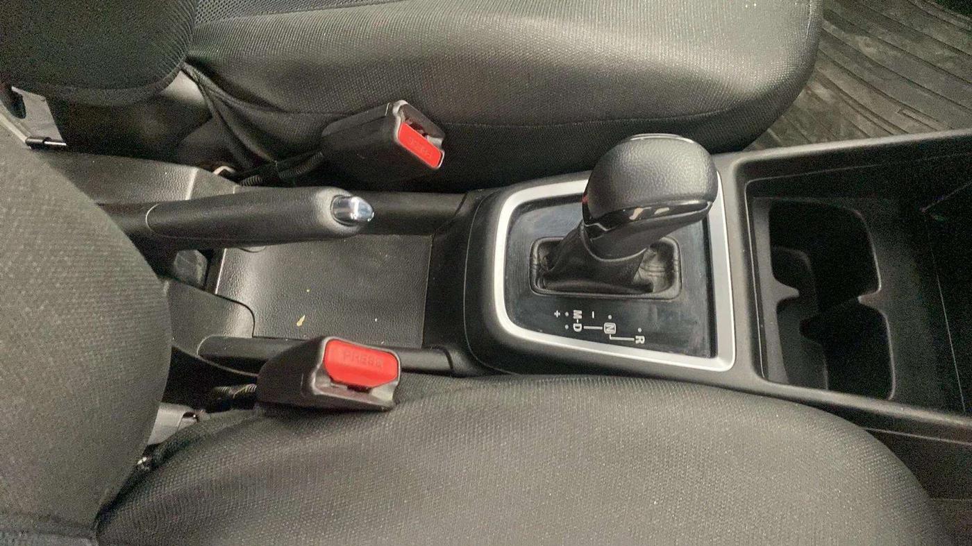 2019 Maruti Swift ZXI AMT, Petrol, Automatic, 84,017 km, Gear Lever