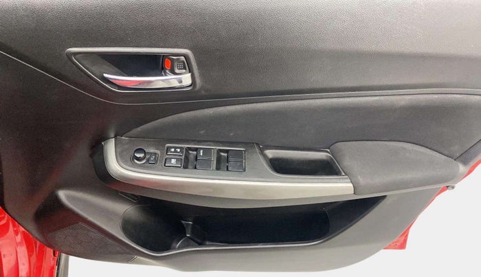 2019 Maruti Swift ZXI AMT, Petrol, Automatic, 84,017 km, Driver Side Door Panels Control