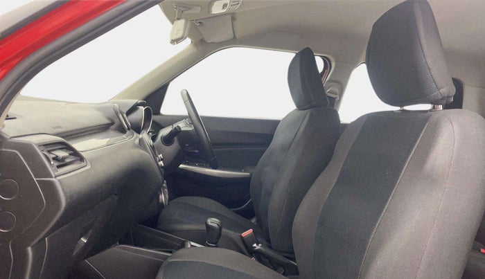 2019 Maruti Swift ZXI AMT, Petrol, Automatic, 84,017 km, Right Side Front Door Cabin