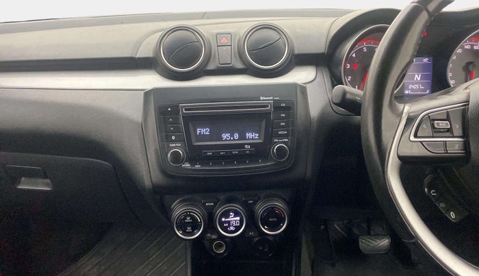 2019 Maruti Swift ZXI AMT, Petrol, Automatic, 84,017 km, Air Conditioner