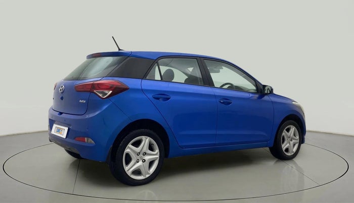 2017 Hyundai Elite i20 ASTA 1.2, Petrol, Manual, 48,233 km, Right Back Diagonal