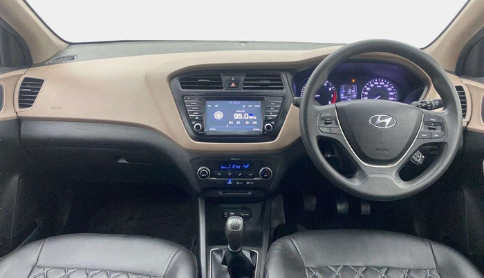 2017 Hyundai Elite i20 ASTA 1.2, Petrol, Manual, 48,233 km, Dashboard