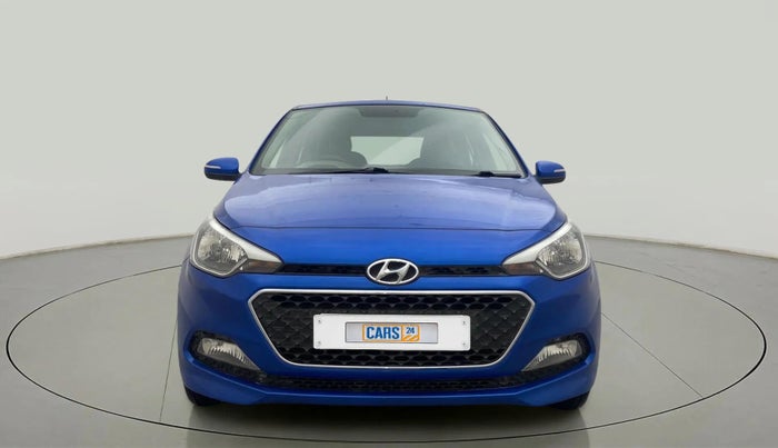 2017 Hyundai Elite i20 ASTA 1.2, Petrol, Manual, 48,233 km, Front