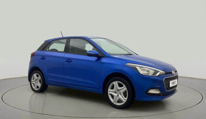 2017 Hyundai Elite i20 ASTA 1.2, Petrol, Manual, 48,233 km, Right Front Diagonal