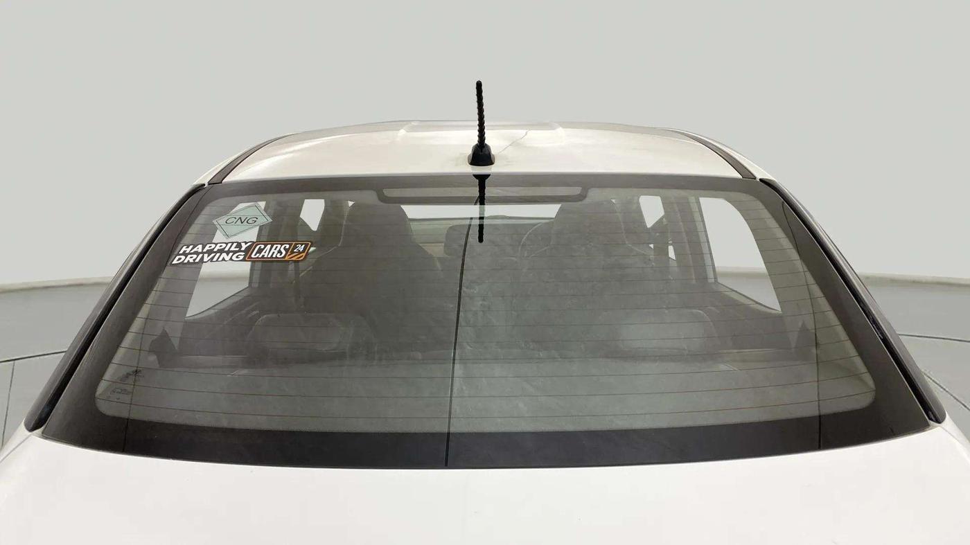 2022 Hyundai AURA S 1.2 CNG, CNG, Manual, 31,709 km, Rear Windshield
