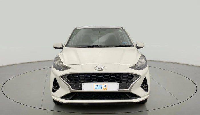 2022 Hyundai AURA S 1.2 CNG, CNG, Manual, 31,709 km, Front