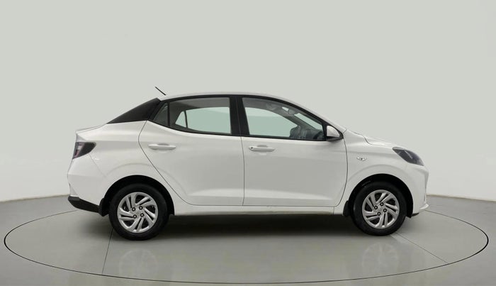 2022 Hyundai AURA S 1.2 CNG, CNG, Manual, 31,709 km, Right Side View