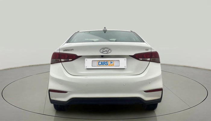 2019 Hyundai Verna 1.6 SX (O) CRDI MT, Diesel, Manual, 91,756 km, Back/Rear