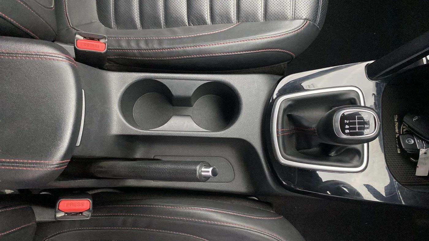 2019 KIA SELTOS GTX 1.4 PETROL, Petrol, Manual, 21,587 km, Gear Lever