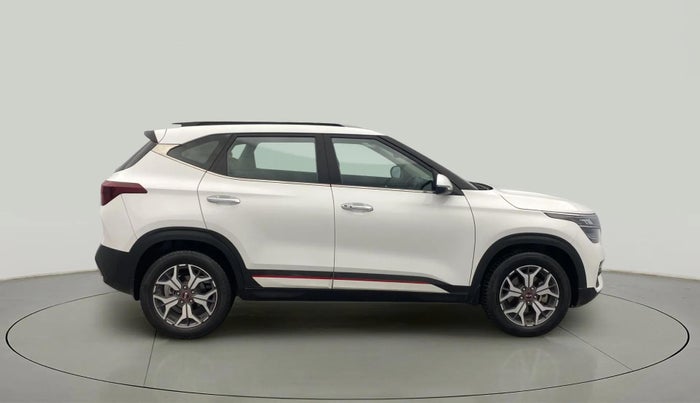 2019 KIA SELTOS GTX 1.4 PETROL, Petrol, Manual, 21,463 km, Right Side View