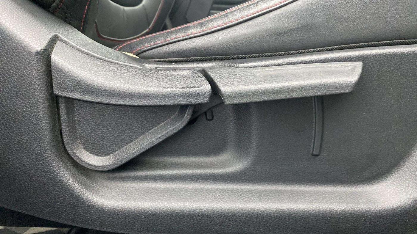 2019 KIA SELTOS GTX 1.4 PETROL, Petrol, Manual, 21,587 km, Driver Side Adjustment Panel