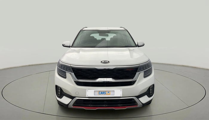 2019 KIA SELTOS GTX 1.4 PETROL, Petrol, Manual, 21,463 km, Front