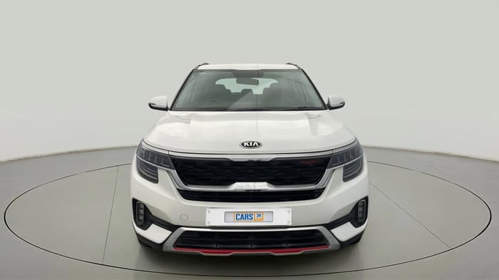 2019 KIA SELTOS GTX 1.4 PETROL, Petrol, Manual, 21,587 km, Front