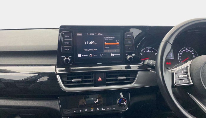 2019 KIA SELTOS GTX 1.4 PETROL, Petrol, Manual, 21,463 km, Air Conditioner