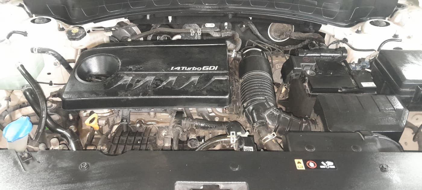 2019 KIA SELTOS GTX 1.4 PETROL, Petrol, Manual, 21,587 km, Open Bonet