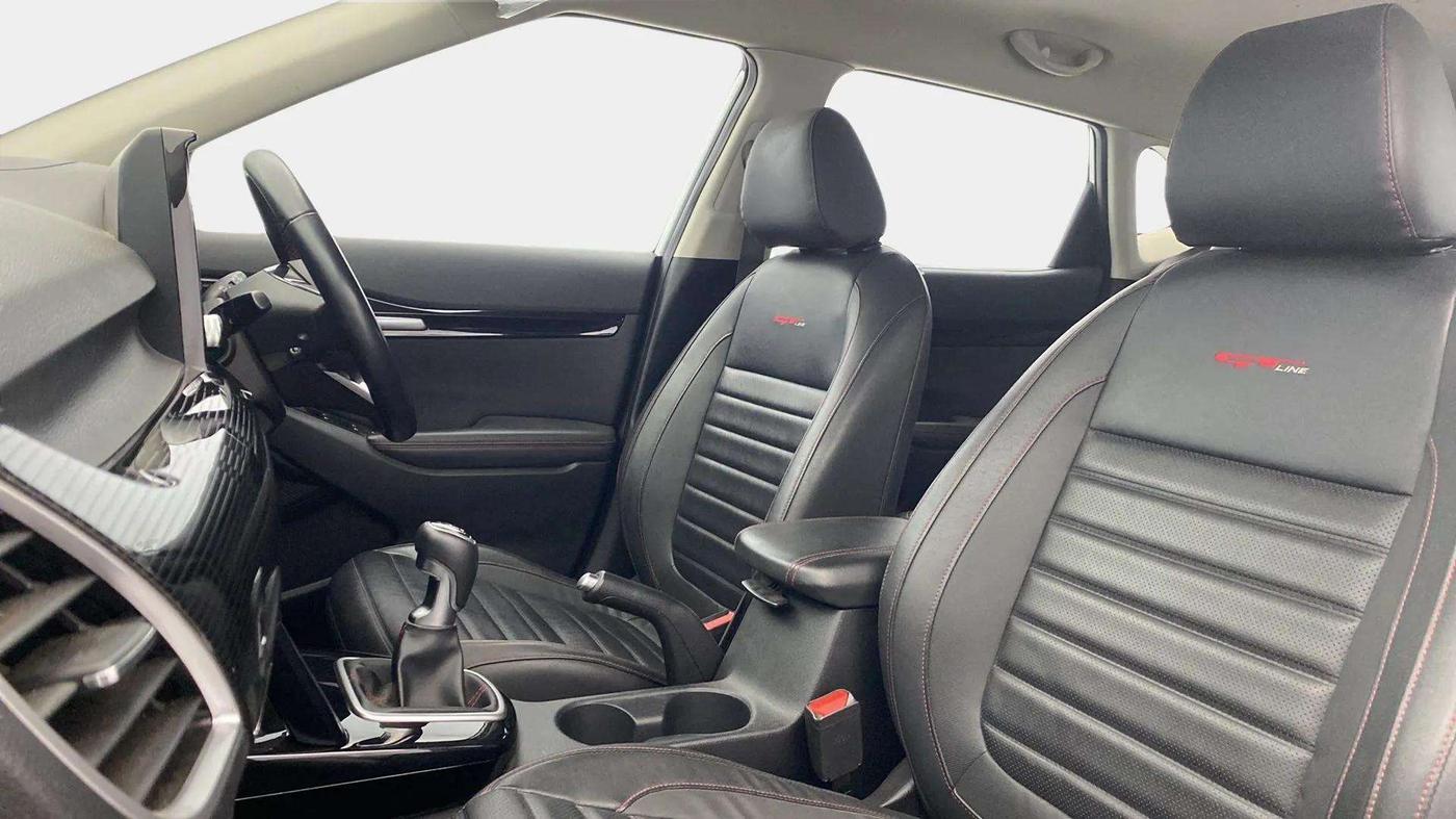2019 KIA SELTOS GTX 1.4 PETROL, Petrol, Manual, 21,587 km, Right Side Front Door Cabin