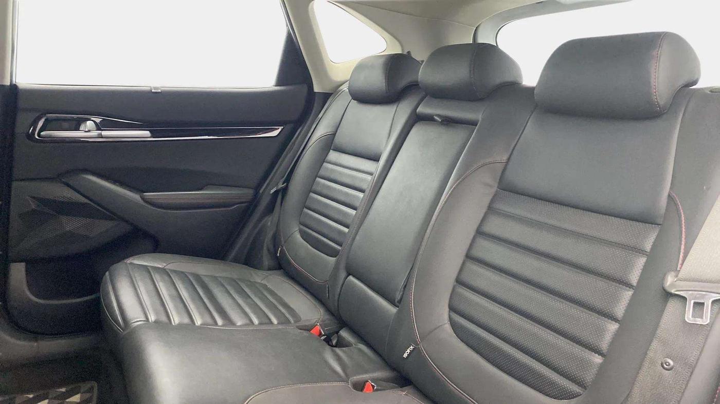 2019 KIA SELTOS GTX 1.4 PETROL, Petrol, Manual, 21,587 km, Right Side Rear Door Cabin