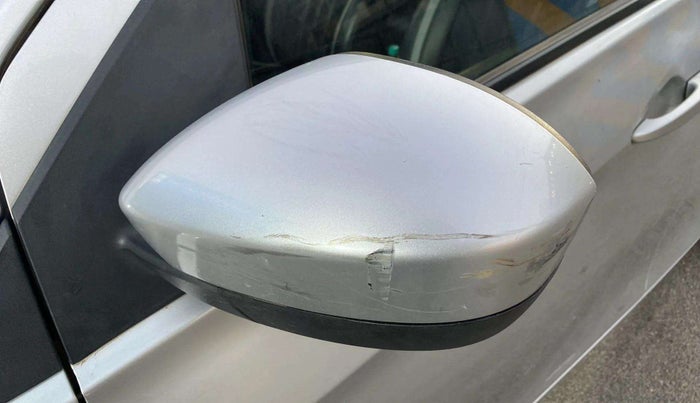 2018 Tata Tiago XT PETROL, CNG, Manual, 36,163 km, Left rear-view mirror - Minor scratches