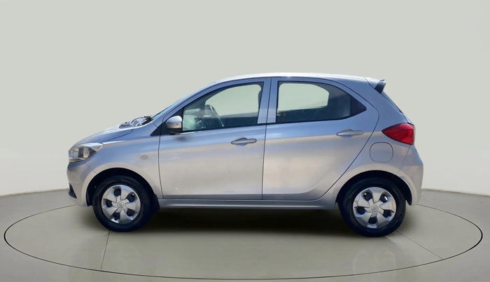 2018 Tata Tiago XT PETROL, CNG, Manual, 36,163 km, Left Side