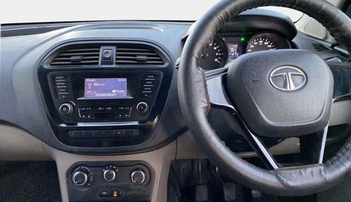 2018 Tata Tiago XT PETROL, CNG, Manual, 36,163 km, Air Conditioner