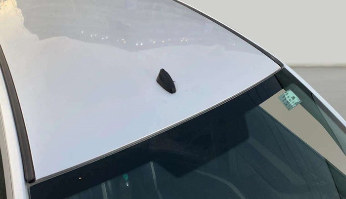 2018 Tata Tiago XT PETROL, CNG, Manual, 36,163 km, Roof - Antenna Broken