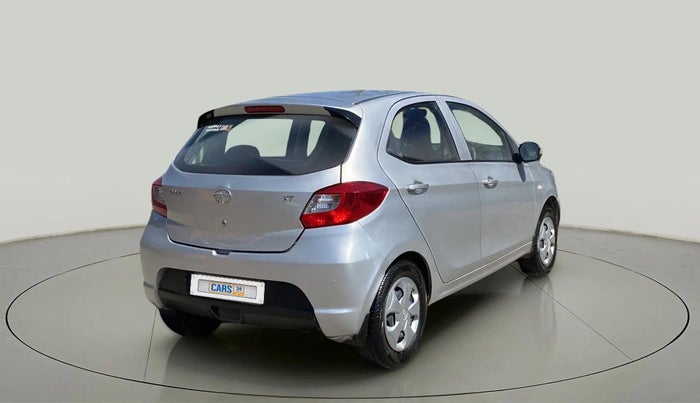 2018 Tata Tiago XT PETROL, CNG, Manual, 36,163 km, Right Back Diagonal