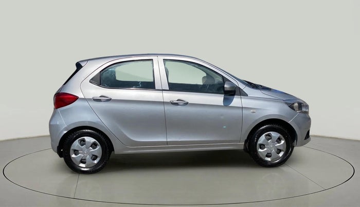 2018 Tata Tiago XT PETROL, CNG, Manual, 36,163 km, Right Side View