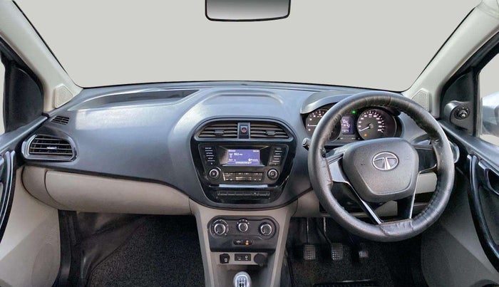 2018 Tata Tiago XT PETROL, CNG, Manual, 36,163 km, Dashboard