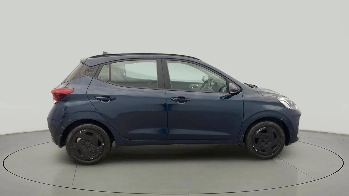 2023 Hyundai GRAND I10 NIOS SPORTZ 1.2 KAPPA VTVT, Petrol, Manual, 18,221 km, Right Side View