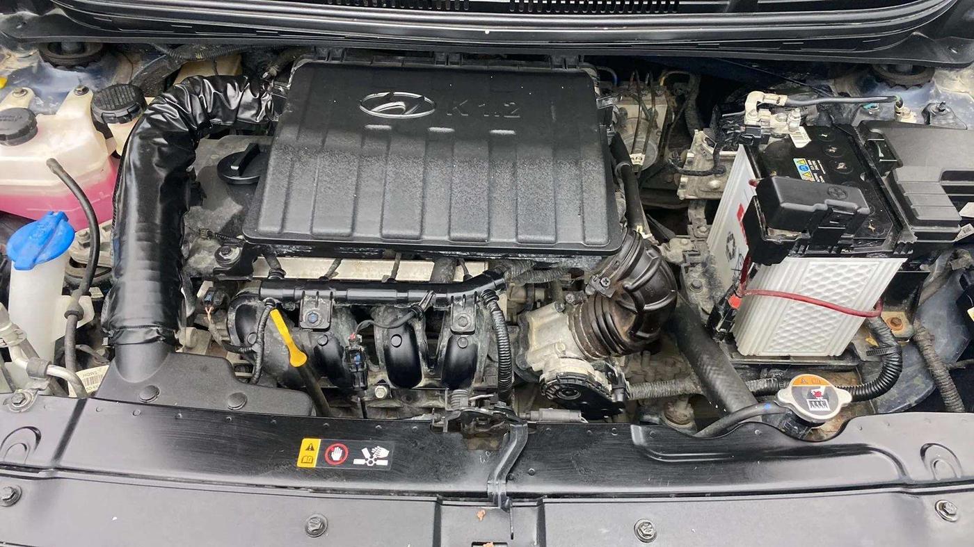 2023 Hyundai GRAND I10 NIOS SPORTZ 1.2 KAPPA VTVT, Petrol, Manual, 18,221 km, Open Bonet