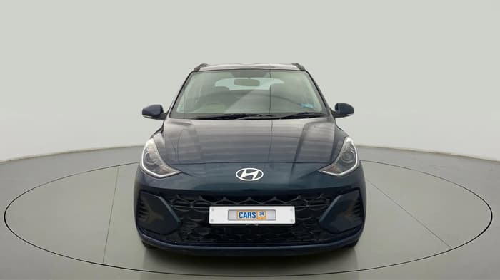 2023 Hyundai GRAND I10 NIOS SPORTZ 1.2 KAPPA VTVT, Petrol, Manual, 18,221 km, Front