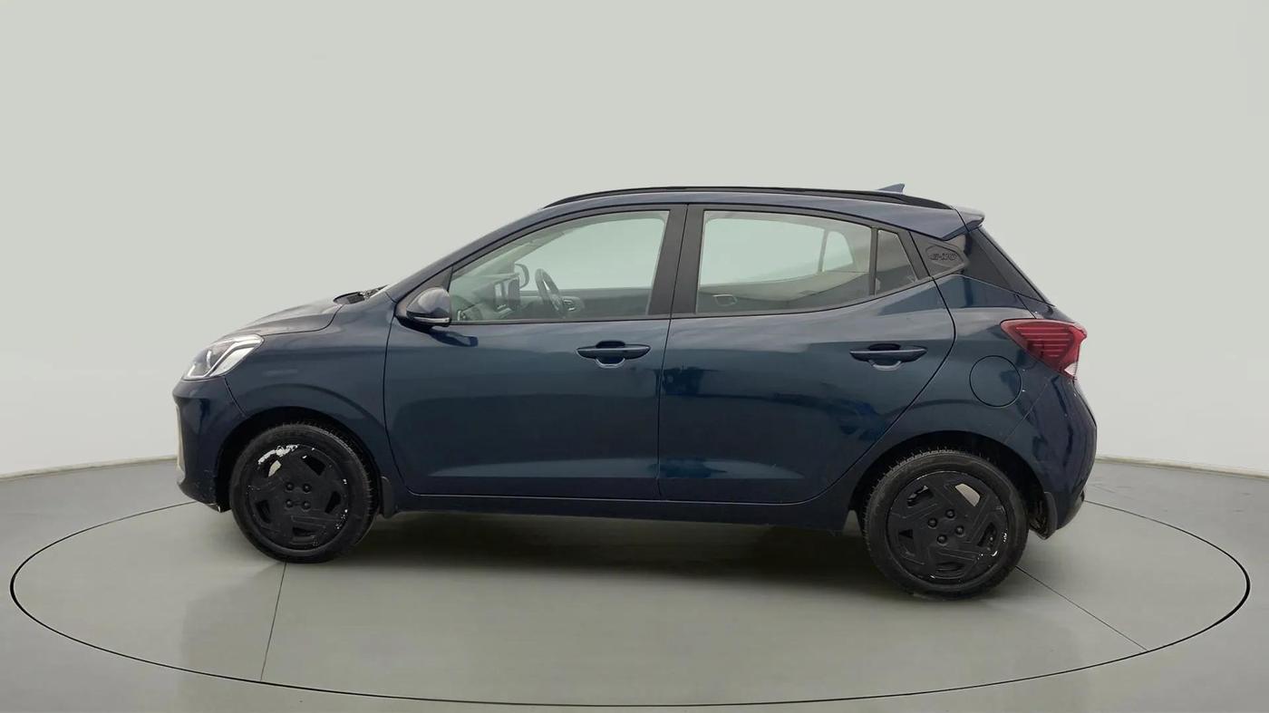2023 Hyundai GRAND I10 NIOS SPORTZ 1.2 KAPPA VTVT, Petrol, Manual, 18,221 km, Left Side