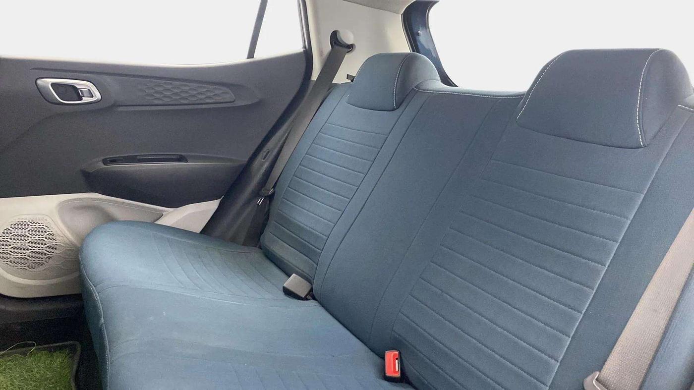 2023 Hyundai GRAND I10 NIOS SPORTZ 1.2 KAPPA VTVT, Petrol, Manual, 18,221 km, Right Side Rear Door Cabin