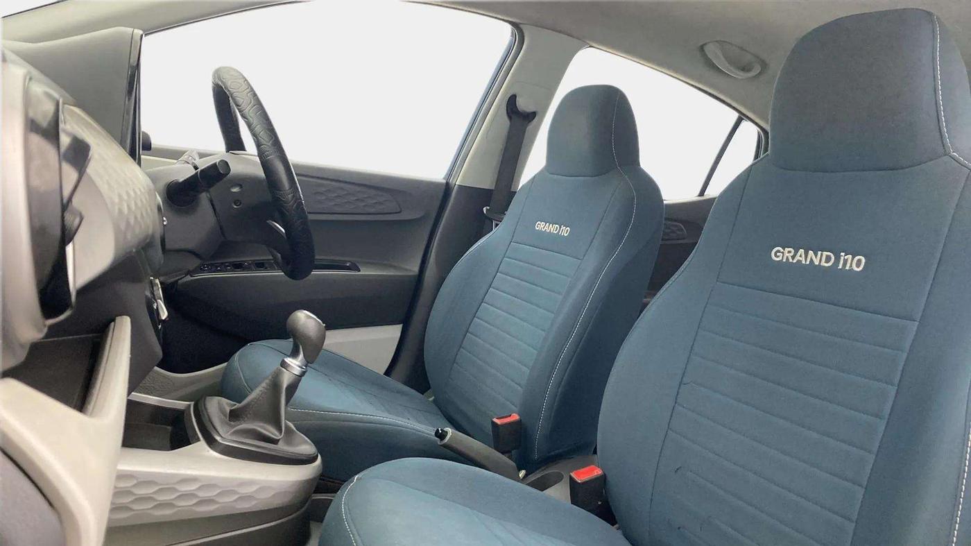 2023 Hyundai GRAND I10 NIOS SPORTZ 1.2 KAPPA VTVT, Petrol, Manual, 18,221 km, Right Side Front Door Cabin