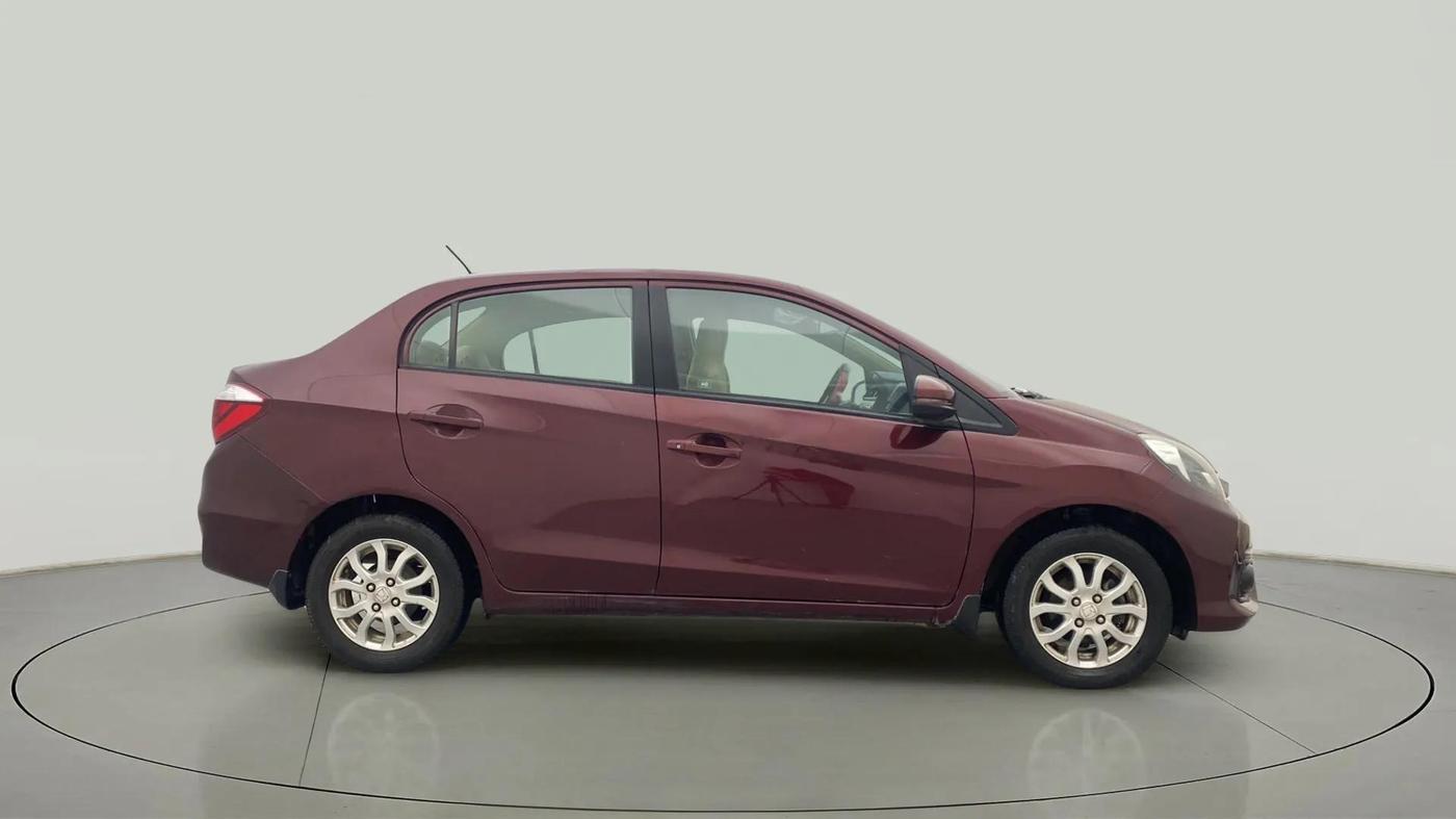2018 Honda Amaze 1.2L I-VTEC VX AT, Petrol, Automatic, 80,609 km, Right Side View