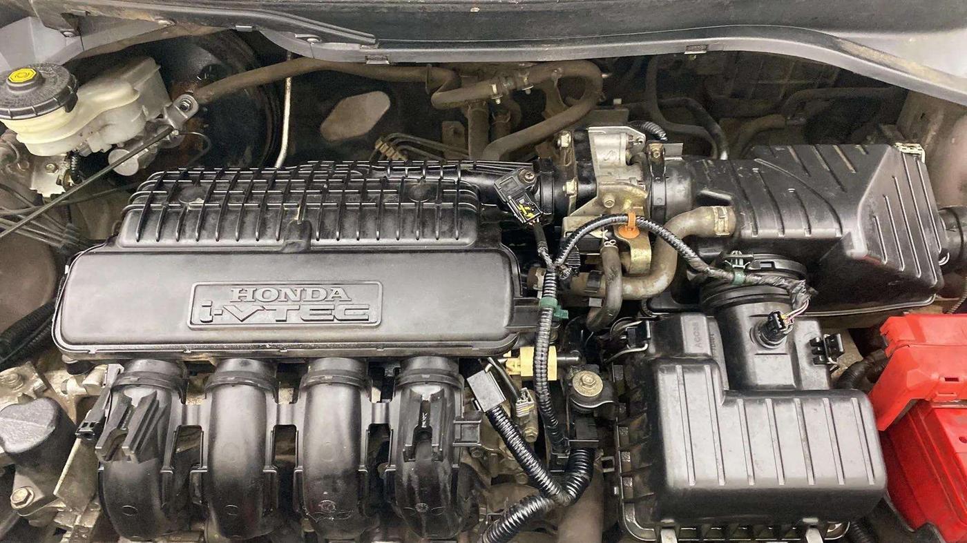 2018 Honda Amaze 1.2L I-VTEC VX AT, Petrol, Automatic, 80,609 km, Engine View
