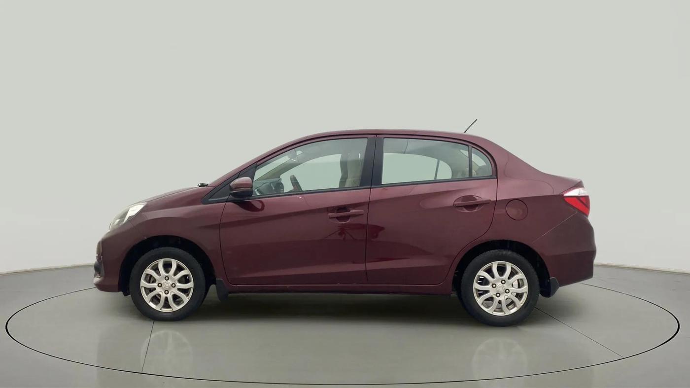 2018 Honda Amaze 1.2L I-VTEC VX AT, Petrol, Automatic, 80,609 km, Left Side