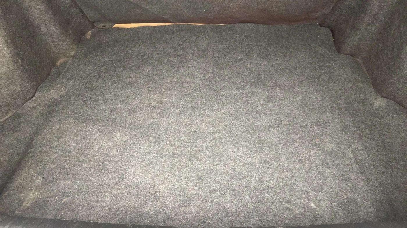 2018 Honda Amaze 1.2L I-VTEC VX AT, Petrol, Automatic, 80,609 km, Boot Inside